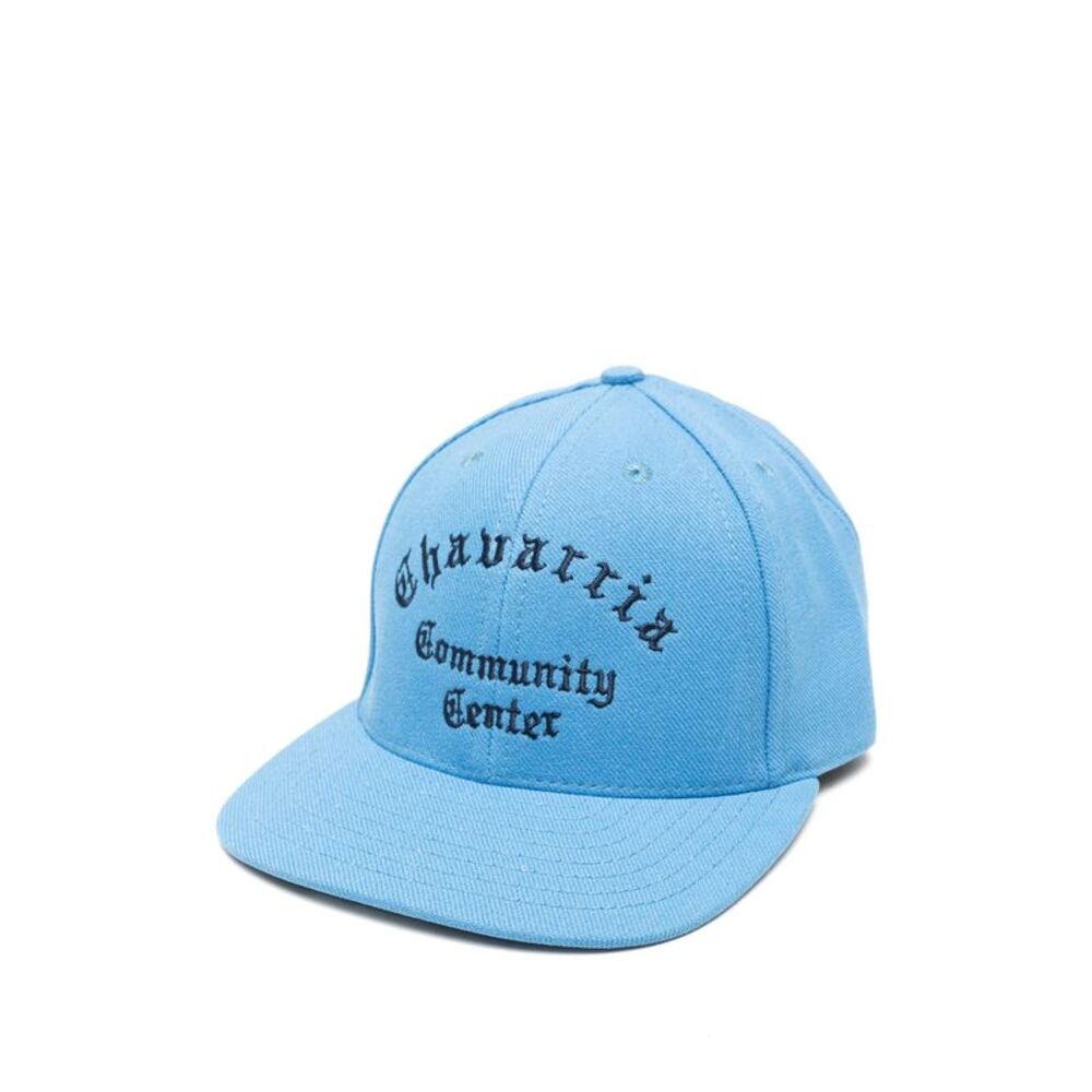 Willy Chavarria Blue Hats Men